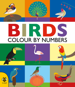 Birds by Numbers cover