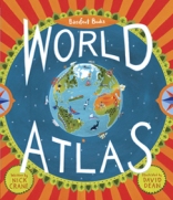 Barefoot Atlas front cover