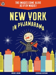 New York in Pyjamarama front cover