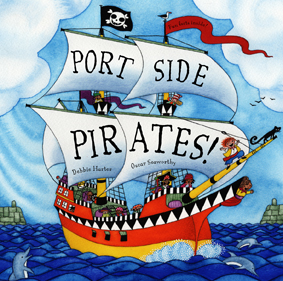 Port Side Pirates cover