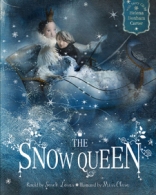Snow Queen front cover